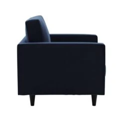 Zoe Velvet Armchair -Online Furniture Store 30727390 alt03