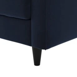 Zoe Velvet Armchair -Online Furniture Store 30727390 alt05