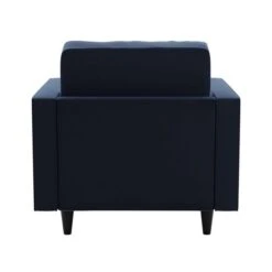 Zoe Velvet Armchair -Online Furniture Store 30727390 alt07