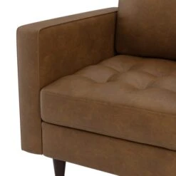 Zoe Armchair, Faux Leather -Online Furniture Store 30727394 alt04