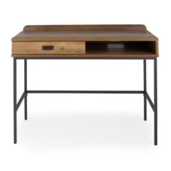 Fulton Pine Effect Desk -Online Furniture Store 30727633 alt03