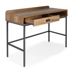 Fulton Pine Effect Desk -Online Furniture Store 30727633 alt05