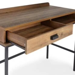 Fulton Pine Effect Desk -Online Furniture Store 30727633 alt06