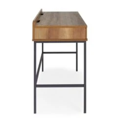 Fulton Pine Effect Desk -Online Furniture Store 30727633 alt08