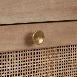 Indi 3 Drawer Chest, Mango Wood 15 Indi 3 Drawer Chest, Mango Wood -Online Furniture Store 30727645 alt05