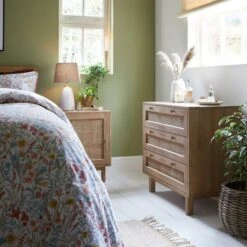 Indi 3 Drawer Chest, Mango Wood 17 Indi 3 Drawer Chest, Mango Wood -Online Furniture Store 30727645 alt08