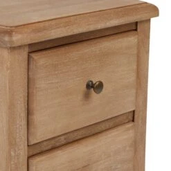 Giselle 2 Drawer Bedside Table, Mango Wood 13 Giselle 2 Drawer Bedside Table, Mango Wood -Online Furniture Store 30727655 alt05