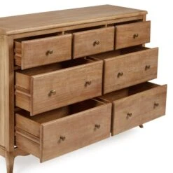 Giselle 7 Drawer Chest, Mango Wood 11 Giselle 7 Drawer Chest, Mango Wood -Online Furniture Store 30727657 alt03