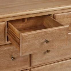 Giselle 7 Drawer Chest, Mango Wood 12 Giselle 7 Drawer Chest, Mango Wood -Online Furniture Store 30727657 alt04