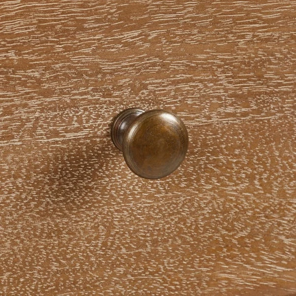 Giselle 7 Drawer Chest, Mango Wood 8 Giselle 7 Drawer Chest, Mango Wood - Image 6