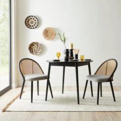 Luella Dining Chair, Boucle -Online Furniture Store 30729259 alt01