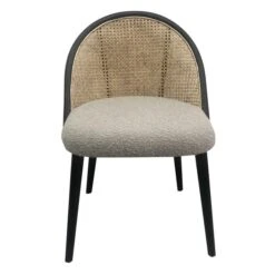 Luella Dining Chair, Boucle -Online Furniture Store 30729259 alt02