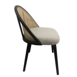 Luella Dining Chair, Boucle -Online Furniture Store 30729259 alt04