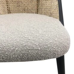 Luella Dining Chair, Boucle -Online Furniture Store 30729259 alt07