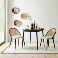 Luella Dining Chair, Boucle -Online Furniture Store 30729483 alt01