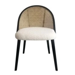 Luella Dining Chair, Boucle -Online Furniture Store 30729483 alt02