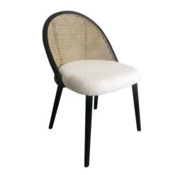 Luella Dining Chair, Boucle -Online Furniture Store 30729483 alt03