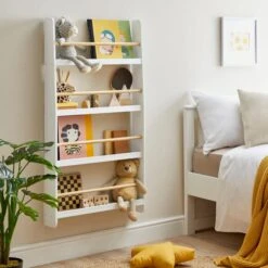 Kids Amber Wall Mounted Book Shelf -Online Furniture Store 30733591