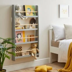 Kids Amber Wall Mounted Book Shelf -Online Furniture Store 30733595