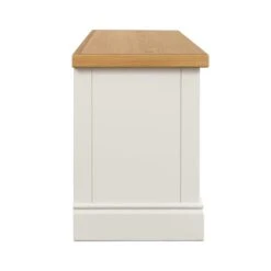 Compton Extra Wide TV Unit, Ivory For TVs Up To 80" -Online Furniture Store 30734322 alt04