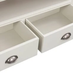 Compton Extra Wide TV Unit, Ivory For TVs Up To 80" -Online Furniture Store 30734322 alt05