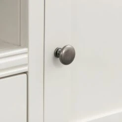 Compton Extra Wide TV Unit, Ivory For TVs Up To 80" -Online Furniture Store 30734322 alt07