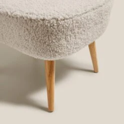 Elsie Sherpa Cocktail Chair 10 Elsie Sherpa Cocktail Chair -Online Furniture Store 30734817 alt03