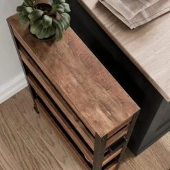 Fulton Tall Slim Trolley 9 Fulton Tall Slim Trolley -Online Furniture Store 30736041 alt02