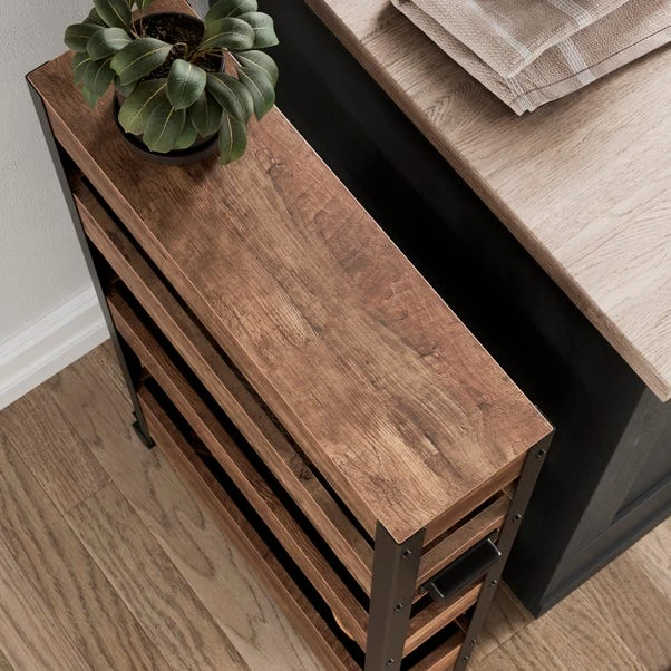 Fulton Tall Slim Trolley 5 Fulton Tall Slim Trolley - Image 3