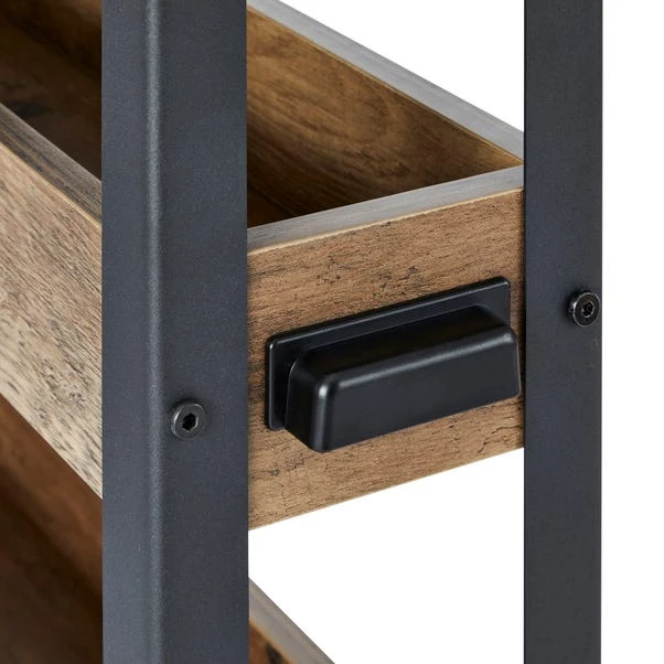 Fulton Tall Slim Trolley 6 Fulton Tall Slim Trolley - Image 4