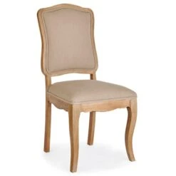 Set Of 2 Giselle Dining Chairs, Mango Wood -Online Furniture Store 30738387 alt02