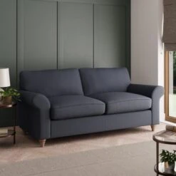 Rosa Soft Chenille 3 Seater Sofa -Online Furniture Store 30741255
