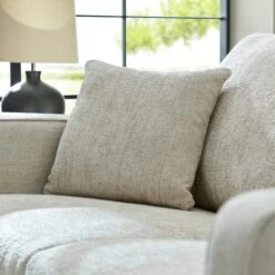 Carson Deep Sit Chunky Chenille 4 Seater Sofa -Online Furniture Store 30741353 alt04