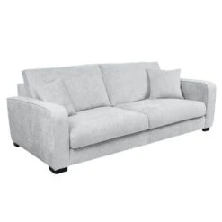 Carson Deep Sit Chunky Chenille 4 Seater Sofa -Online Furniture Store 30741354 alt02