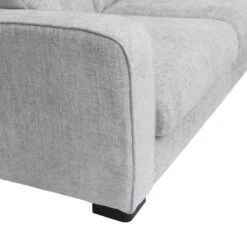 Carson Deep Sit Chunky Chenille 4 Seater Sofa -Online Furniture Store 30741354 alt06