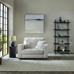 Carson Deep Sit Chunky Chenille Snuggle Chair 32 Carson Deep Sit Chunky Chenille Snuggle Chair -Online Furniture Store 30741362