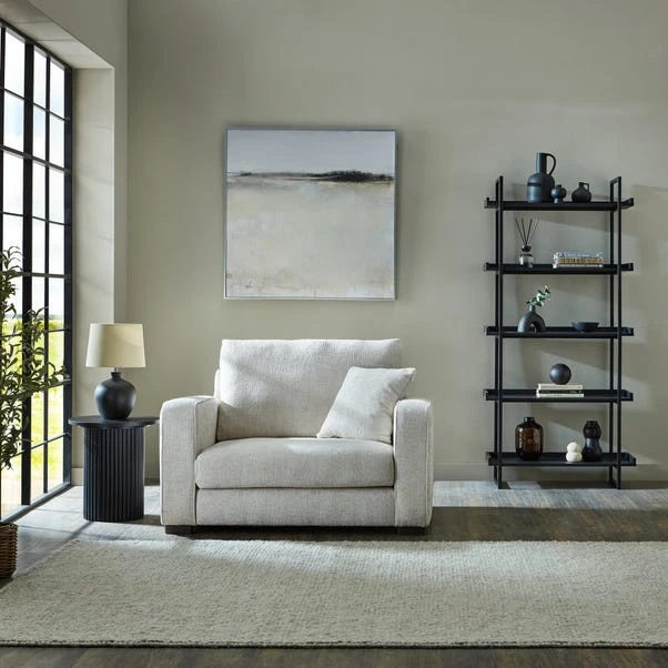 Carson Deep Sit Chunky Chenille Snuggle Chair 13 Carson Deep Sit Chunky Chenille Snuggle Chair - Image 11