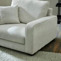 Carson Deep Sit Chunky Chenille Snuggle Chair 37 Carson Deep Sit Chunky Chenille Snuggle Chair -Online Furniture Store 30741362 alt05