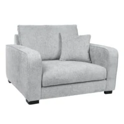 Carson Deep Sit Chunky Chenille Snuggle Chair 24 Carson Deep Sit Chunky Chenille Snuggle Chair -Online Furniture Store 30741363 alt02