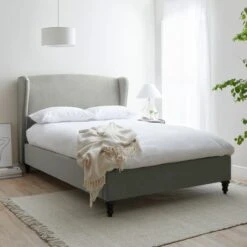 Oswald Bed Frame -Online Furniture Store 30744233
