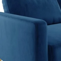 Jacob Velvet 3 Seater Sofa -Online Furniture Store 30745028 alt05