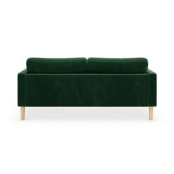 Jacob Velvet 3 Seater Sofa -Online Furniture Store 30745191 alt03