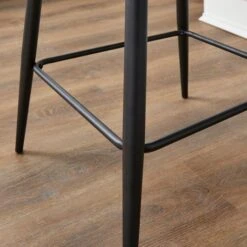 Taylor Counter Height Stool, Velvet 38 Taylor Counter Height Stool, Velvet -Online Furniture Store 30748316 alt02