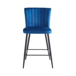 Taylor Counter Height Stool, Velvet 41 Taylor Counter Height Stool, Velvet -Online Furniture Store 30748316 alt05