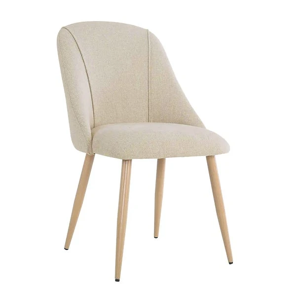 Set Of 2 Luna Dining Chairs 4 Set Of 2 Luna Dining Chairs - Image 2
