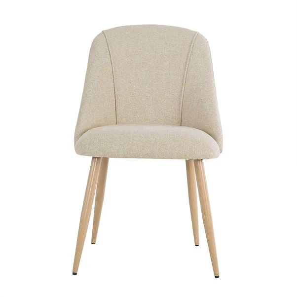 Set Of 2 Luna Dining Chairs 5 Set Of 2 Luna Dining Chairs - Image 3