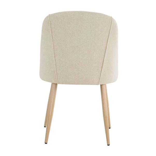 Set Of 2 Luna Dining Chairs 6 Set Of 2 Luna Dining Chairs - Image 4