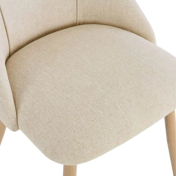 Set Of 2 Luna Dining Chairs 7 Set Of 2 Luna Dining Chairs - Image 5