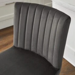 Taylor Counter Height Stool, Velvet 32 Taylor Counter Height Stool, Velvet -Online Furniture Store 30748320 alt03