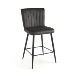 Taylor Counter Height Stool, Velvet 34 Taylor Counter Height Stool, Velvet -Online Furniture Store 30748320 alt05